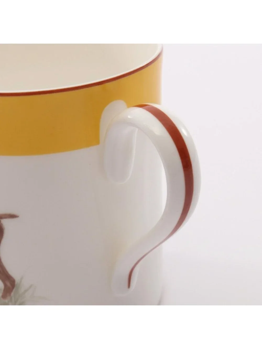 Hermes Tableware Chass German Pointer